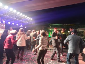 New Year Party